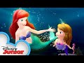 Sofia Meets Ariel! 🐟| Sofia the First | Disney Junior