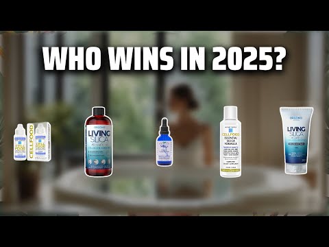 The Top 5 Best Liquid Silica in 2025 - Must Watch Before Buying!