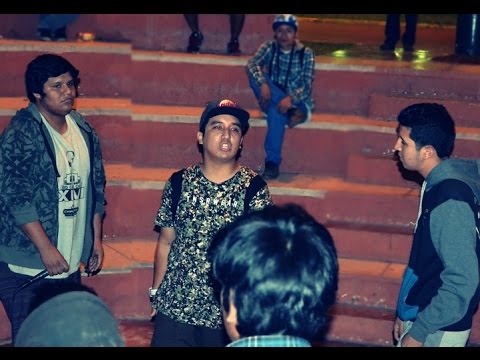 Last VS Greco VS Cafo Final Hip-Hop Magdalena