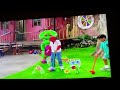Barney Ready Set Play Trailer