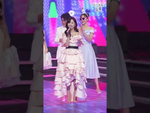 [세로직캠]은가은 - 트로트가 나는 좋아요 화요일은 밤이 좋아