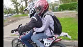 preview picture of video 'Rozpoczęcie Sezonu motocyklowego - Środa Wlkp. (26.04.2014r.)'