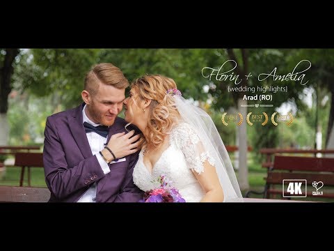 Clip Filmare Nunta Arad Premiere Drona - A & F