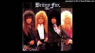 Britny Fox - Rock Revolution