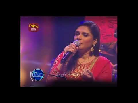 Mage Namali - Sewwandi Ranathunga with Janaka Wickramasinghe @ PEO LEGEND PROGRAMME