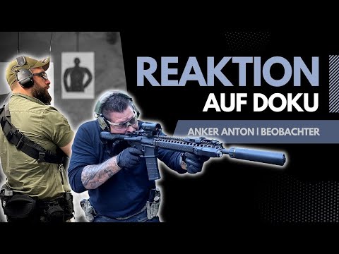 Meine Reaktion auf ANKER ANTON | Doku @beobachter  | Schweiz | Wyss Waffen Burgdorf