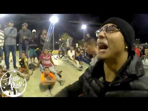 Puchi VS Blacktrebol | Exhibición III Fecha Linerap