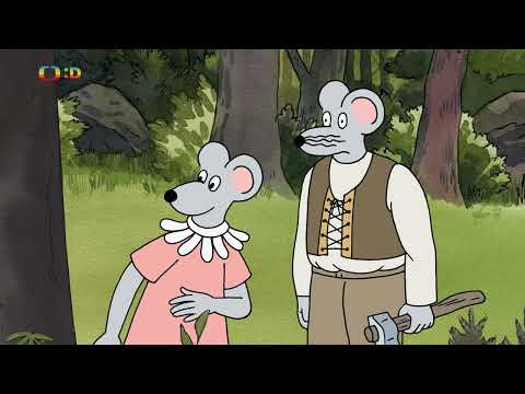 Anča a Pepík S02e04 Zakléty Kouzelník CZ dabing