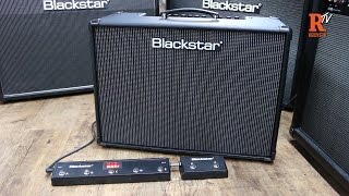 Video thumbnail for Blackstar ID Core Stereo 100 by Reidys Home Of Music