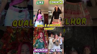 😱Qual é a melhor tendência das youtubers? #shorts #fypシ゚