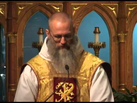 Jun 24 - Homily: St. John the Baptist the Last Prophet