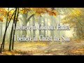 This I Believe (The Creed) - Hillsong Worship - with ...