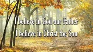 This I Believe (The Creed) - Hillsong Worship - with Lyrics