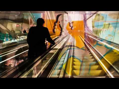 'Bluebeard Maze' by Yuri Honing Acoustic Quartet made by Mariecke van der Linden