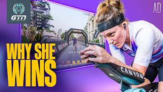 What It Takes To Win The Ironman Pro Series | Training With Kat Matthews