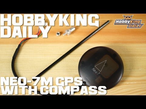 Amp Ublox GPS video