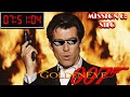 KEYCARDS, PLEASE! - GoldenEye 007 | MISSION 6: SILO [PC]