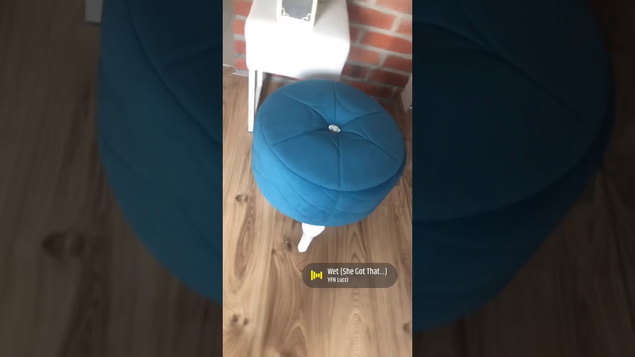 Pufa Glamour morski klimat