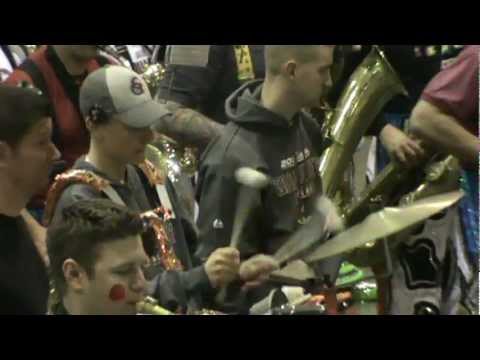 2012 - Show of Shows - Quaker City String Band - Warming Up