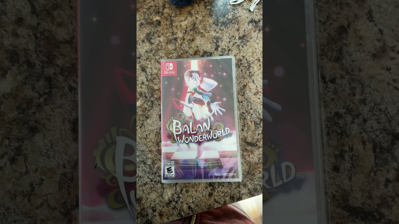 How bad is Balan Wonderworld?