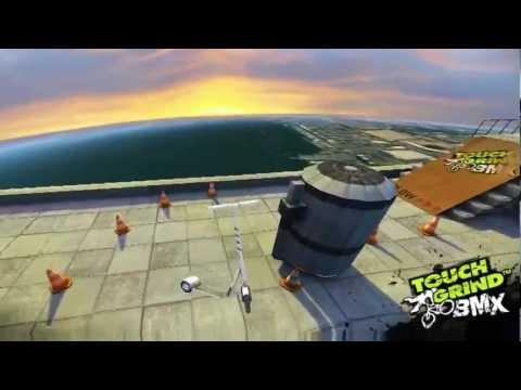 Touch Grind BMX - Skyline 5 Million + Score