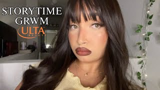 storytime grwm: my Ulta interview experience 2025 ✨