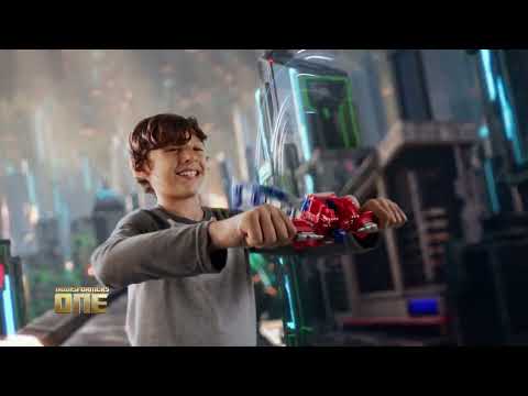 Transformeris Transformers F9203, 17.8 cm video