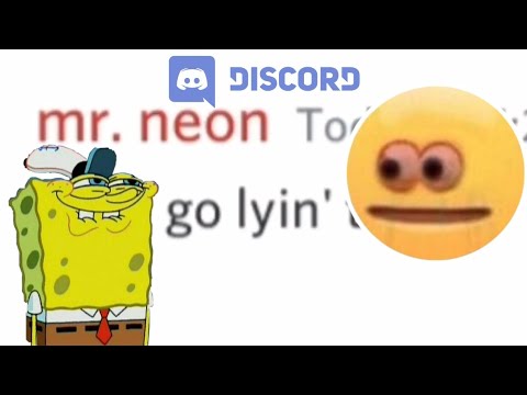 Discord Sings "Lyin' 2 Me"