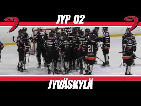C-nuoret, Playoffs mainos 3: HIFK vs. JyP