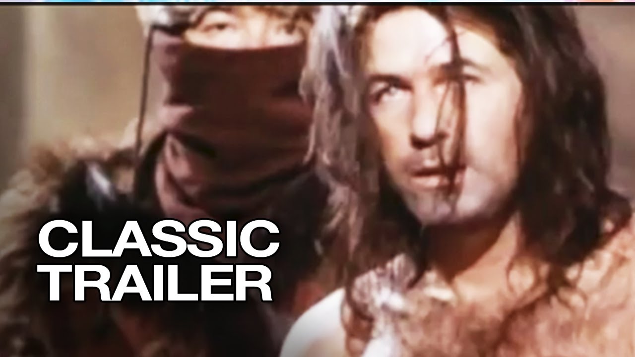 The Shadow Official Trailer #1 - Alec Baldwin Movie (1994) HD - YouTube