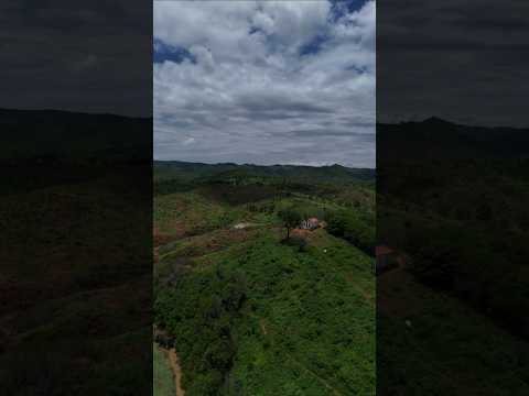 A linda serra de Caririaçu-CE