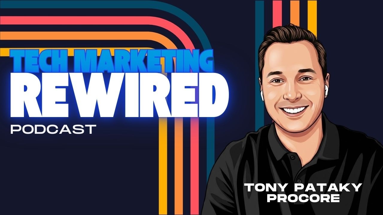 Why AI Isn’t Killing Search (And What to Focus on Instead) with Tony Pataky (Procore)