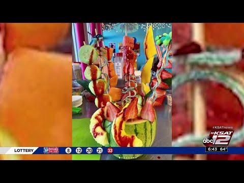 Outrageous mangonadas, raspas, ice cream sold at SA snack shop