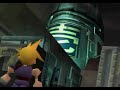 Gameplay video of Final Fantasy VII  PC