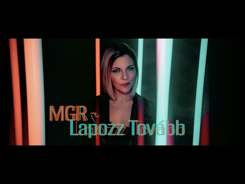 MGR - Lapozz Tovább (Official Music Video) Prod. by Zoli Vekony