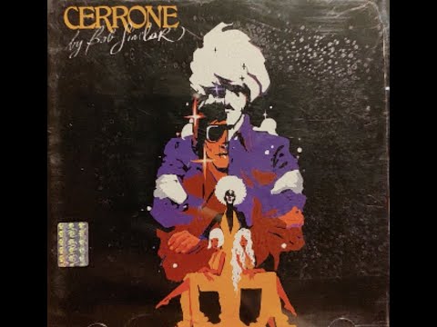 Cerrone by Bob Sinclair Mixed Album Plus Two Bonus Tracks