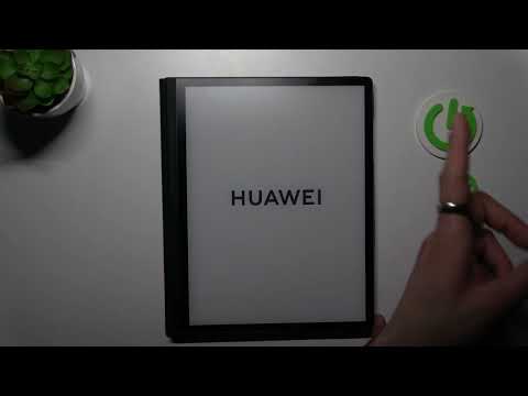 Cómo formatear HUAWEI MatePad Paper - resetear desde el modo Recovery