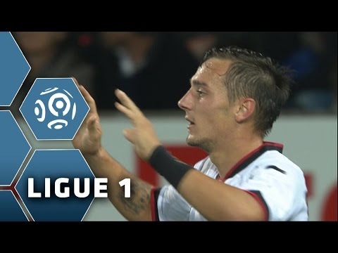 But Eric BAUTHEAC (72') / EA Guingamp - OGC Nice (2-7) -  (EAG - OGCN) / 2014-15