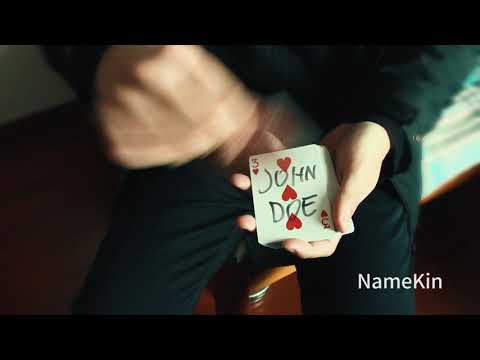 In-hand Anniversary Waltz (Card Fusion)