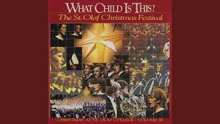 I Saw Three Ships (Arr. C. Jennings for Choir) (Live)