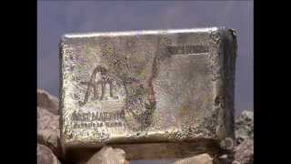 Silver Mining | The Search for the Gleaming Metal