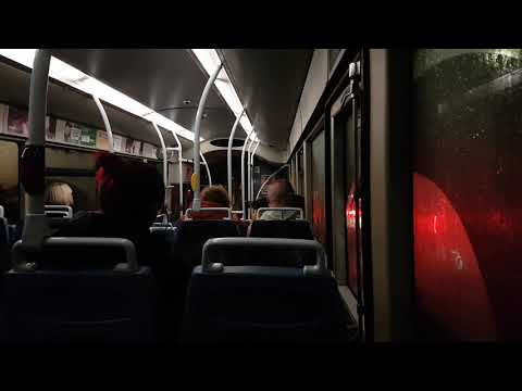 Rare Allocation: Route 27 | NK54NVT/5220 - Go North East: Scania L94UB/Wright Solar