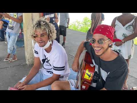 Mc Estudante e Guilherme Salgueiro - Pode falar que o RAP é vida [Freestyle] ♪