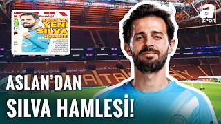 Galatasaray’da Bernardo Silva Depremi: Son Teklif!