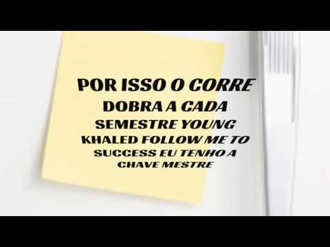 Josbi - Recado na Geladeira #1 (Prod. OffBeatNinja) (Lyric Video)