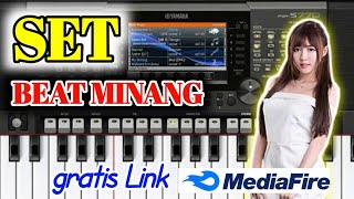Download lagu Set Beat Minang Terbaru Gratis - ORG 2023 mp3