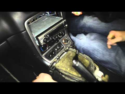 TUTORIAL HOW TO Mazda mx5 nb miata sub woofer installation