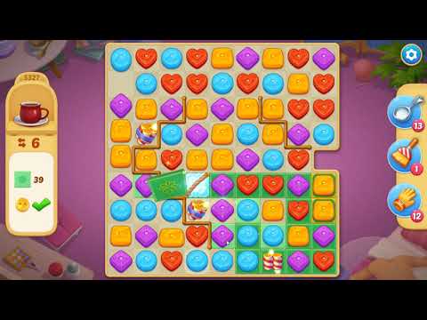 Matchington Mansion Level 5327 No Boosters