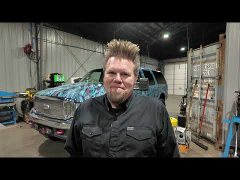 Ian Johnson Explains Dynatrac\\u2019s Free-Spin Kit for Ford Super Duty Trucks
