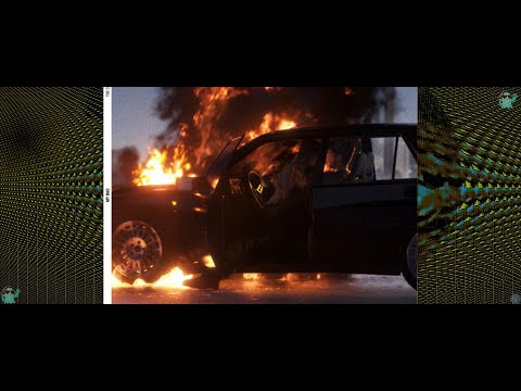 My Bad - The Chainsmokers, Shenseea - Music Visualization - Trippy - 4K